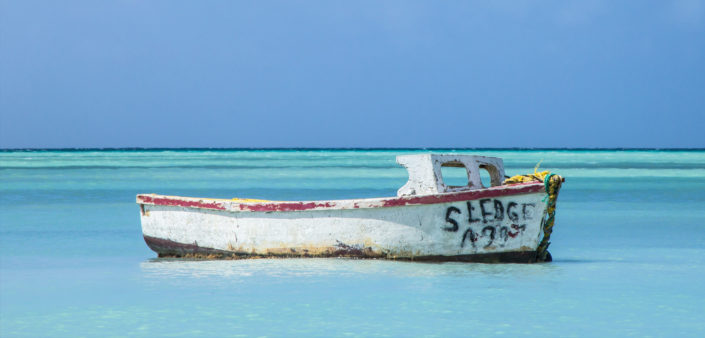 Aruba - White Beaches and Calm Turquoise Waters